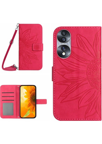 Honor Honor 70 Telefon Kılıfı (Yurt Dışından)