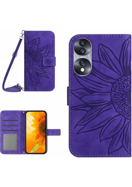 Honor Honor 70 Telefon Kılıfı (Yurt Dışından)