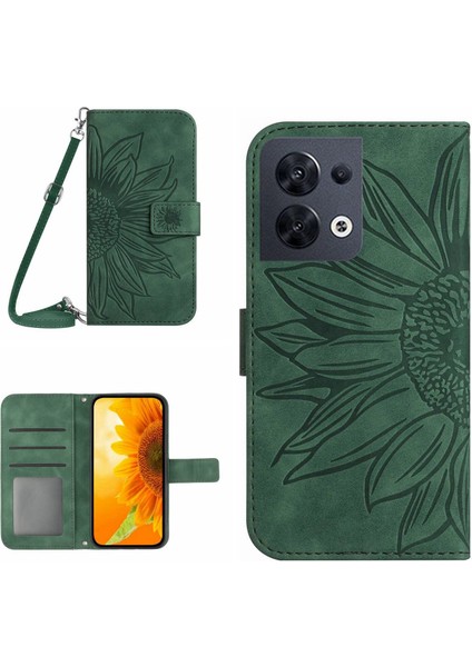 Oppo Reno 8 4G Telefon Kılıfı (Yurt Dışından)