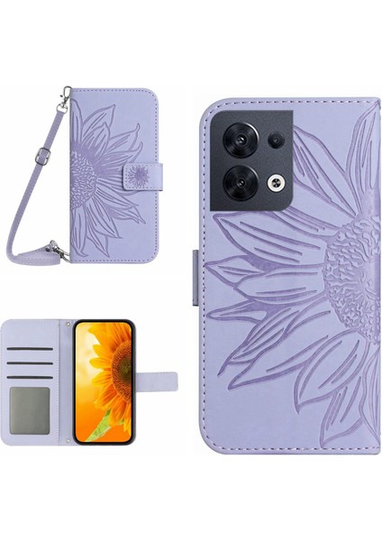 Oppo Reno 8 4G Telefon Kılıfı (Yurt Dışından)