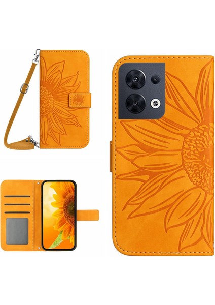 Oppo Reno 8 4G Telefon Kılıfı (Yurt Dışından)