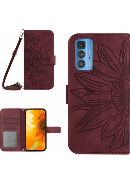 Motorola Edge 20 Pro Telefon Kılıfı (Yurt Dışından)