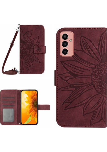 Samsung Galaxy M23 5G Telefon Kılıfı (Yurt Dışından)