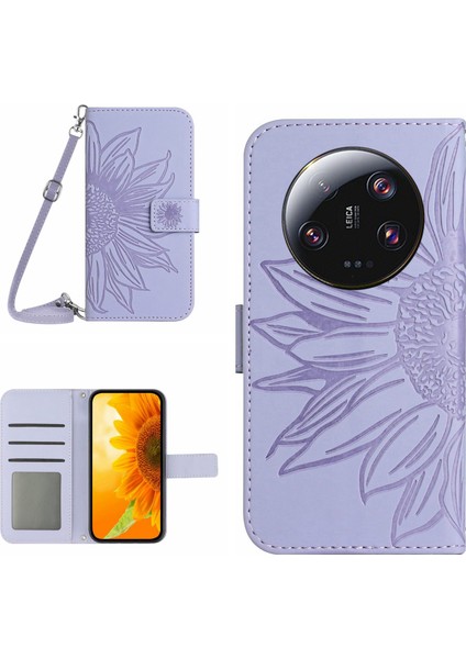 Xiaomi Mi 14 Ultra Telefon Kılıfı (Yurt Dışından)