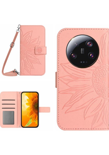 Xiaomi Mi 14 Ultra Telefon Kılıfı (Yurt Dışından)