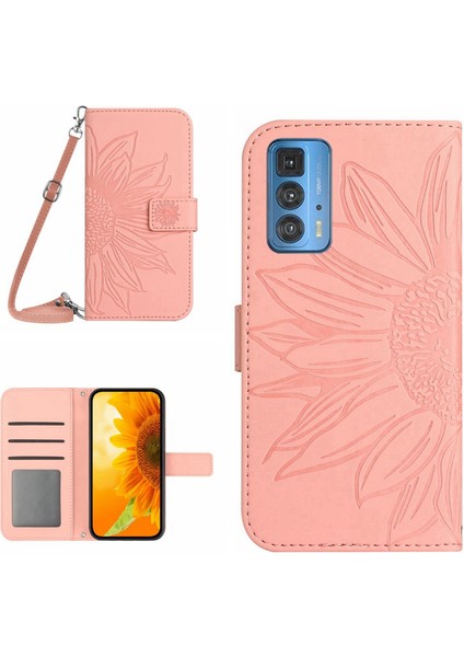 Motorola Edge 20 Pro Telefon Kılıfı (Yurt Dışından)