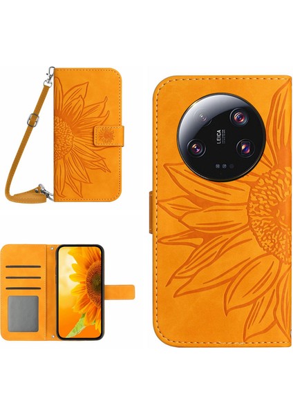 Xiaomi Mi 14 Ultra Telefon Kılıfı (Yurt Dışından)