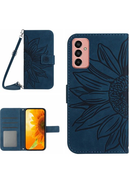 Samsung Galaxy M23 5G Telefon Kılıfı (Yurt Dışından)