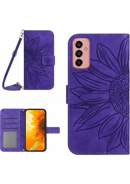 Samsung Galaxy M23 5G Telefon Kılıfı (Yurt Dışından)