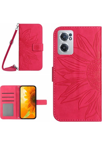 OnePlus OnePlus Nord CE 2 Telefon Kılıfı (Yurt Dışından)