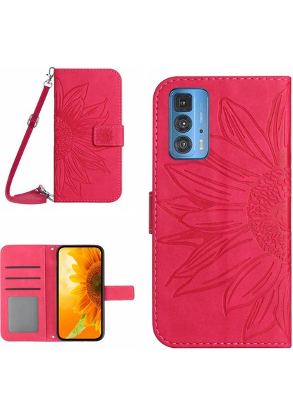 Motorola Edge 20 Pro Telefon Kılıfı (Yurt Dışından)