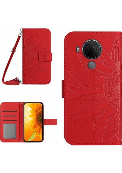 Nokia Nokia 5.4 Telefon Kılıfı (Yurt Dışından)