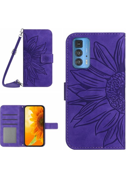 Motorola Edge 20 Pro Telefon Kılıfı (Yurt Dışından)