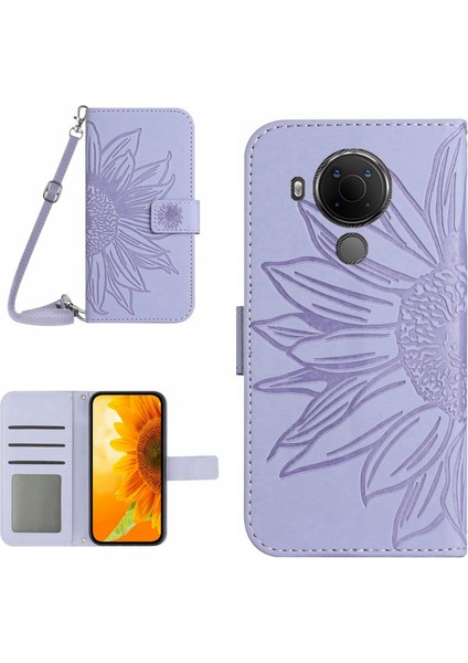 Nokia Nokia 5.4 Telefon Kılıfı (Yurt Dışından)