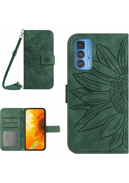 Motorola Edge 20 Pro Telefon Kılıfı (Yurt Dışından)