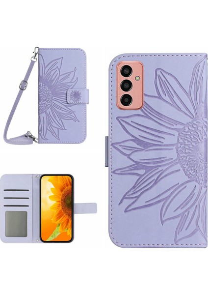 Samsung Galaxy M23 5G Telefon Kılıfı (Yurt Dışından)