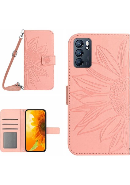 Oppo Reno 6 5G Telefon Kılıfı (Yurt Dışından)