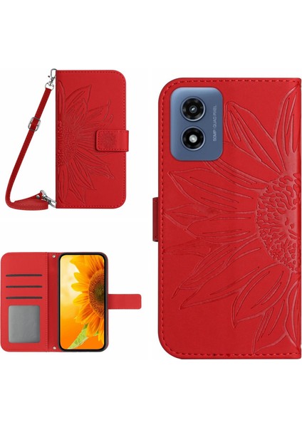 Motorola Moto G Play 4G 2024 Telefon Kılıfı (Yurt Dışından)