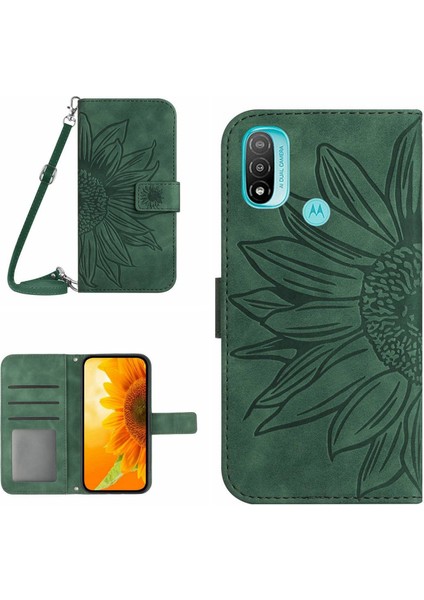 Motorola Moto E20 Telefon Kılıfı (Yurt Dışından)