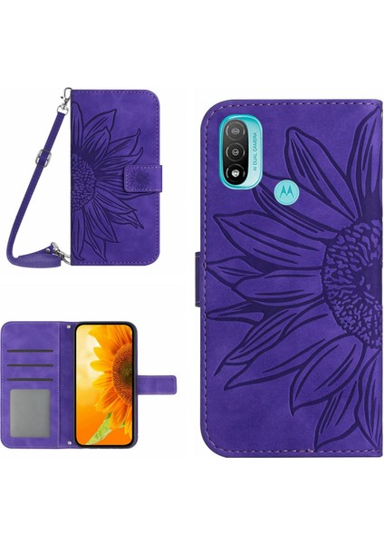 Motorola Moto E20 Telefon Kılıfı (Yurt Dışından)