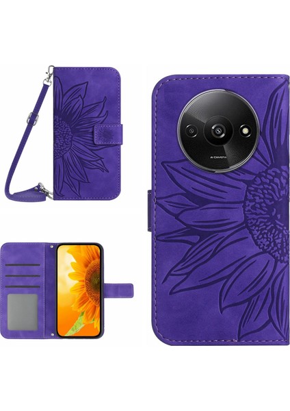Xiaomi Redmi A3 Telefon Kılıfı (Yurt Dışından)