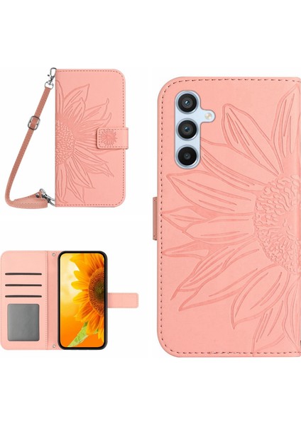 Samsung Galaxy A34 5G Telefon Kılıfı (Yurt Dışından)
