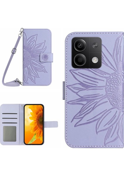 Xiaomi Redmi Note 13 4G Telefon Kılıfı (Yurt Dışından)