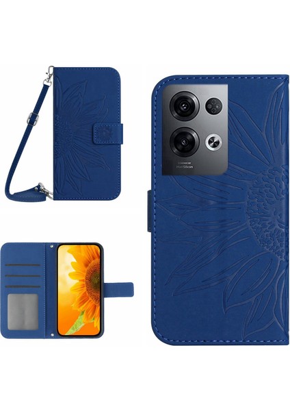 Oppo Reno 8 Pro Telefon Kılıfı (Yurt Dışından)
