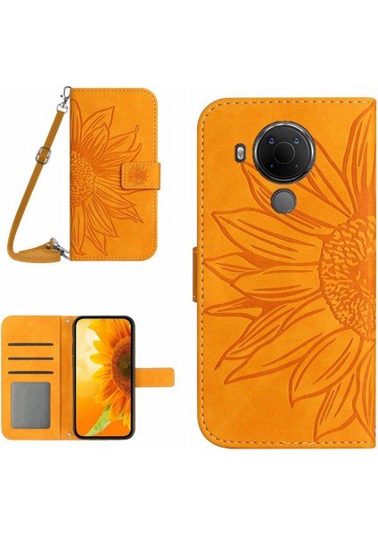 Nokia Nokia 5.4 Telefon Kılıfı (Yurt Dışından)