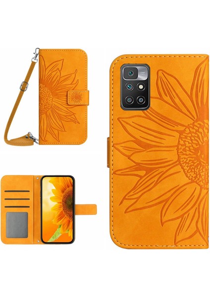 Xiaomi Redmi 10 4G Telefon Kılıfı (Yurt Dışından)