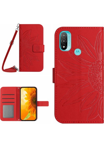 Motorola Moto E20 Telefon Kılıfı (Yurt Dışından)