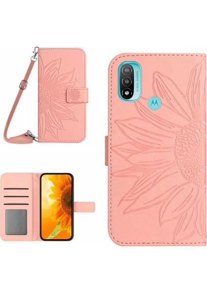 Motorola Moto E20 Telefon Kılıfı (Yurt Dışından)