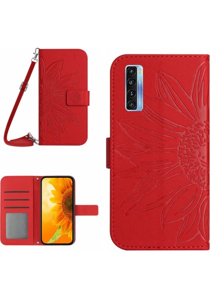 TCL 20S Telefon Kılıfı (Yurt Dışından)