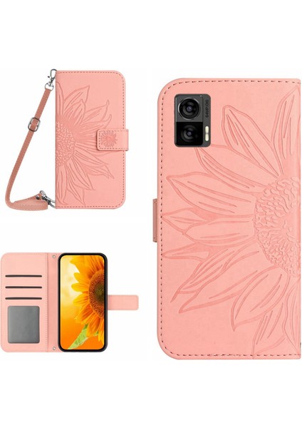 Motorola Edge 30 Neo Telefon Kılıfı (Yurt Dışından)