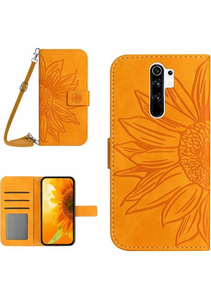 Xiaomi Redmi 9 Telefon Kılıfı (Yurt Dışından)