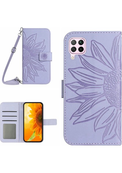 Huawei P40 Lite Telefon Kılıfı (Yurt Dışından)