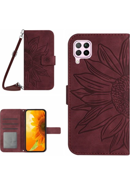 Huawei P40 Lite Telefon Kılıfı (Yurt Dışından)