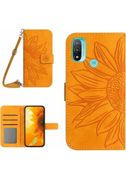 Motorola Moto E20 Telefon Kılıfı (Yurt Dışından)