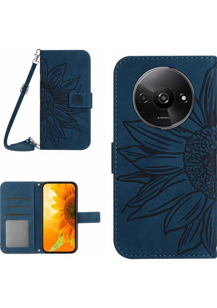 Xiaomi Redmi A3 Telefon Kılıfı (Yurt Dışından)
