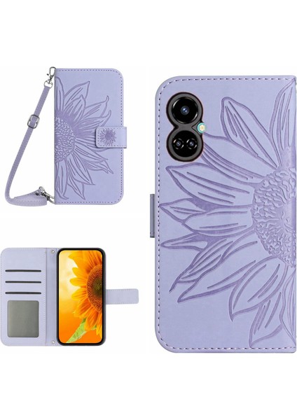 Tecno Camon 19 Pro Telefon Kılıfı (Yurt Dışından)