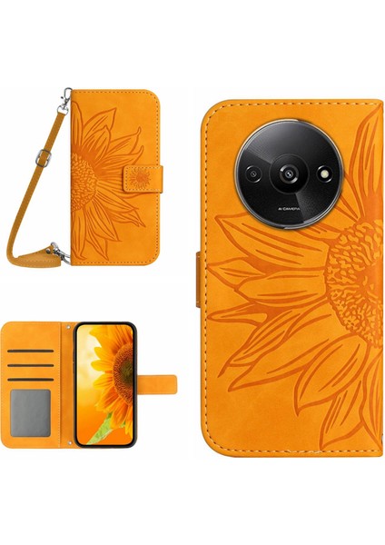 Xiaomi Redmi A3 Telefon Kılıfı (Yurt Dışından)