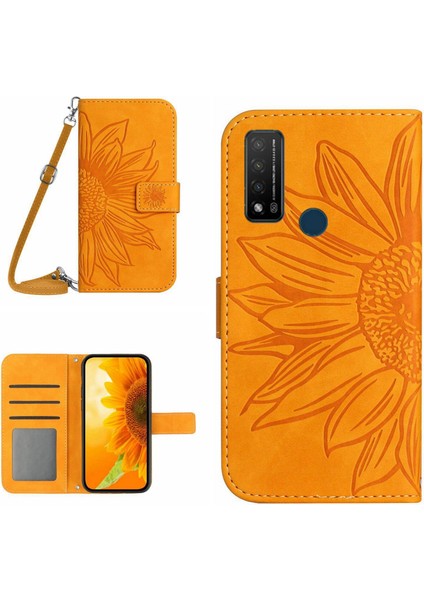 TCL 20R Telefon Kılıfı (Yurt Dışından)