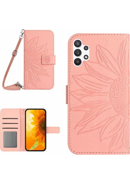 Samsung Galaxy A13 4G Telefon Kılıfı (Yurt Dışından)