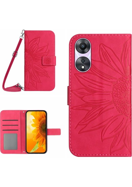 Oppo Reno 8T Telefon Kılıfı (Yurt Dışından)