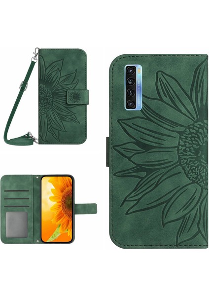 TCL 20S Telefon Kılıfı (Yurt Dışından)