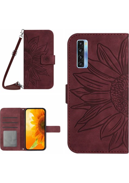 TCL 20S Telefon Kılıfı (Yurt Dışından)