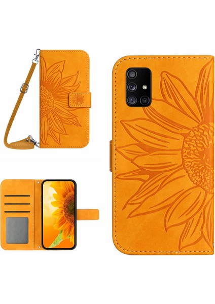 Samsung Galaxy A51 5G Telefon Kılıfı (Yurt Dışından)