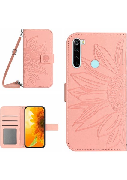 Xiaomi Redmi Note 8T Telefon Kılıfı (Yurt Dışından)