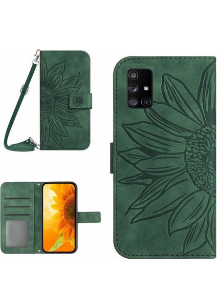 Samsung Galaxy A51 4G Telefon Kılıfı (Yurt Dışından)