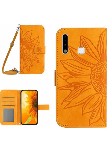 Samsung Galaxy A70E Telefon Kılıfı (Yurt Dışından)